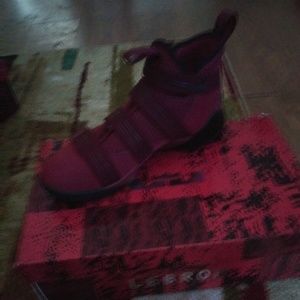 Lebron Soldier 9